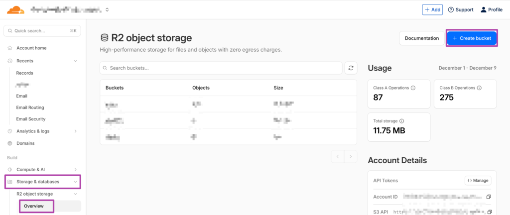 Cloudflare R2 Hands-On Guide: Set Up Free 10GB Storage, Zero-Egress Object Storage, and S3-Compatible API Keys